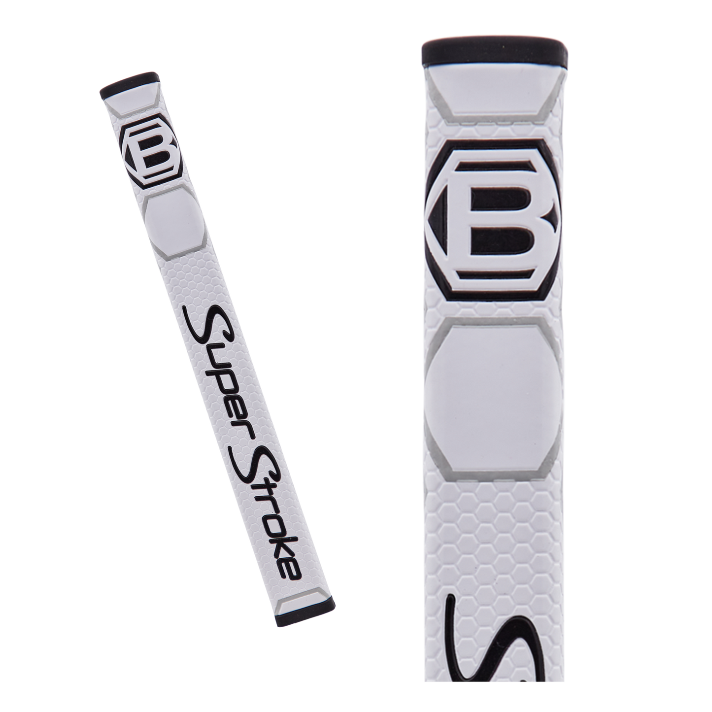 HEX B SUPER STROKE FLATSO 1.0 GRIP