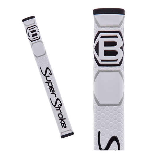 HEX B SUPER STROKE FLATSO 1.0 GRIP