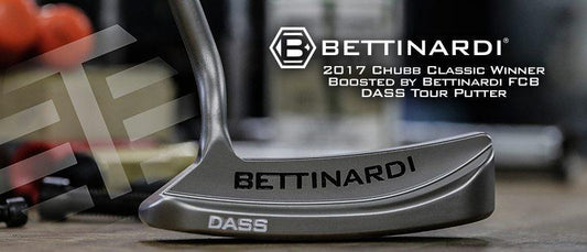 2017 Chubb Classic Winner Boosted by Bettinardi FCB DASS Tour Putter