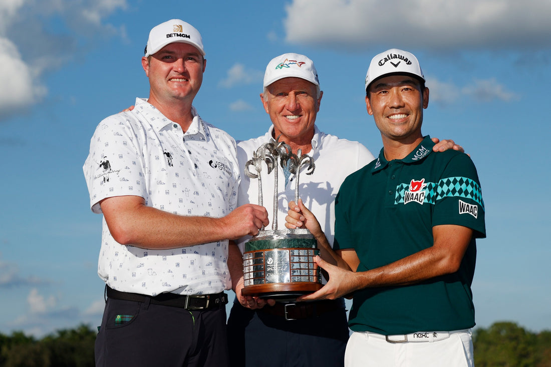 BETTINARDI TOUR STAFFER JASON KOKRAK PUTTS HIS WAY TO 2021 QBE SHOOTOUT VICTORY