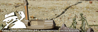 FIRST LOOK: Bettinardi BB1 Armageddon Limited Edition