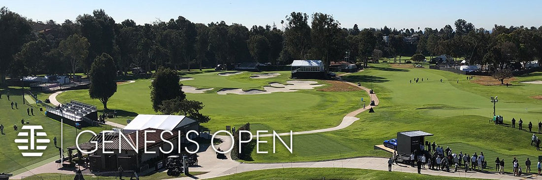 2019 Genesis Open