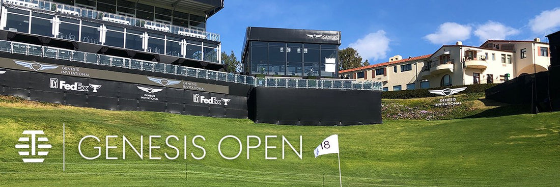 2020 GENESIS OPEN