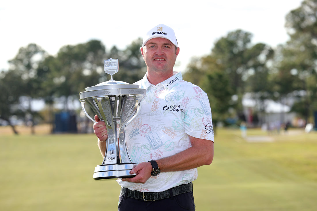 Bettinardi Tour Staffer Jason Kokrak rallies to win Houston Open