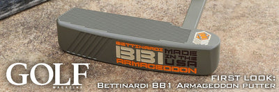 FIRST LOOK: Bettinardi BB1 Armageddon putter