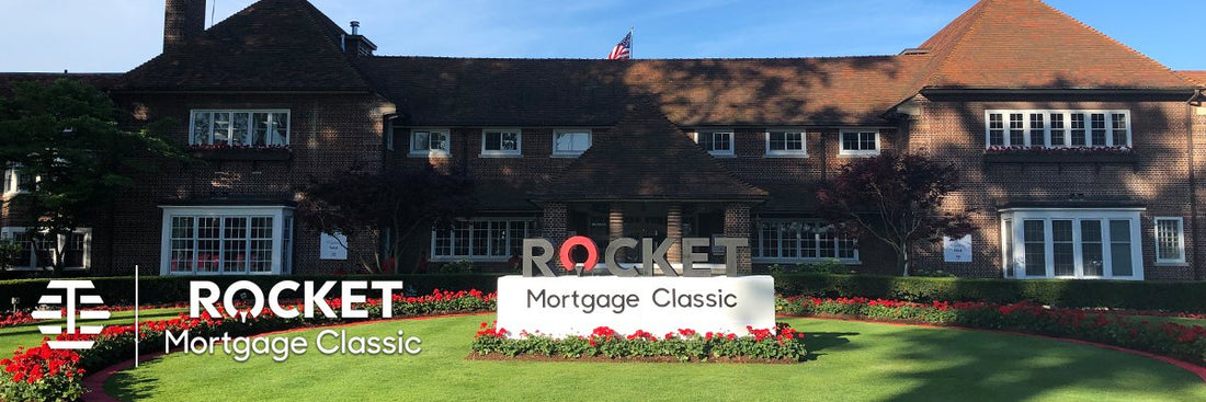 2019 Rocket Mortgage Classic