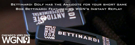 Bettinardi Golf has the Antidote for Your Short Game