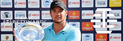 Bettinardi Golf Signs Two-Time European Tour Champion Sam Horsfield