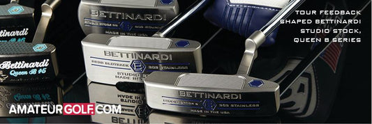 TOUR FEEDBACK SHAPED BETTINARDI STUDIO STOCK, QUEEN B SERIES