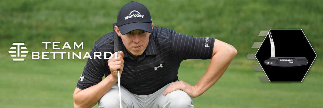 Bettinardi Golf Signs PGA TOUR No.22 Star Matthew Fitzpatrick