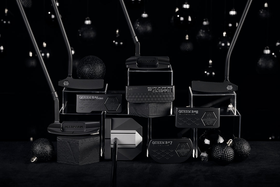 2024 Blackout Putters