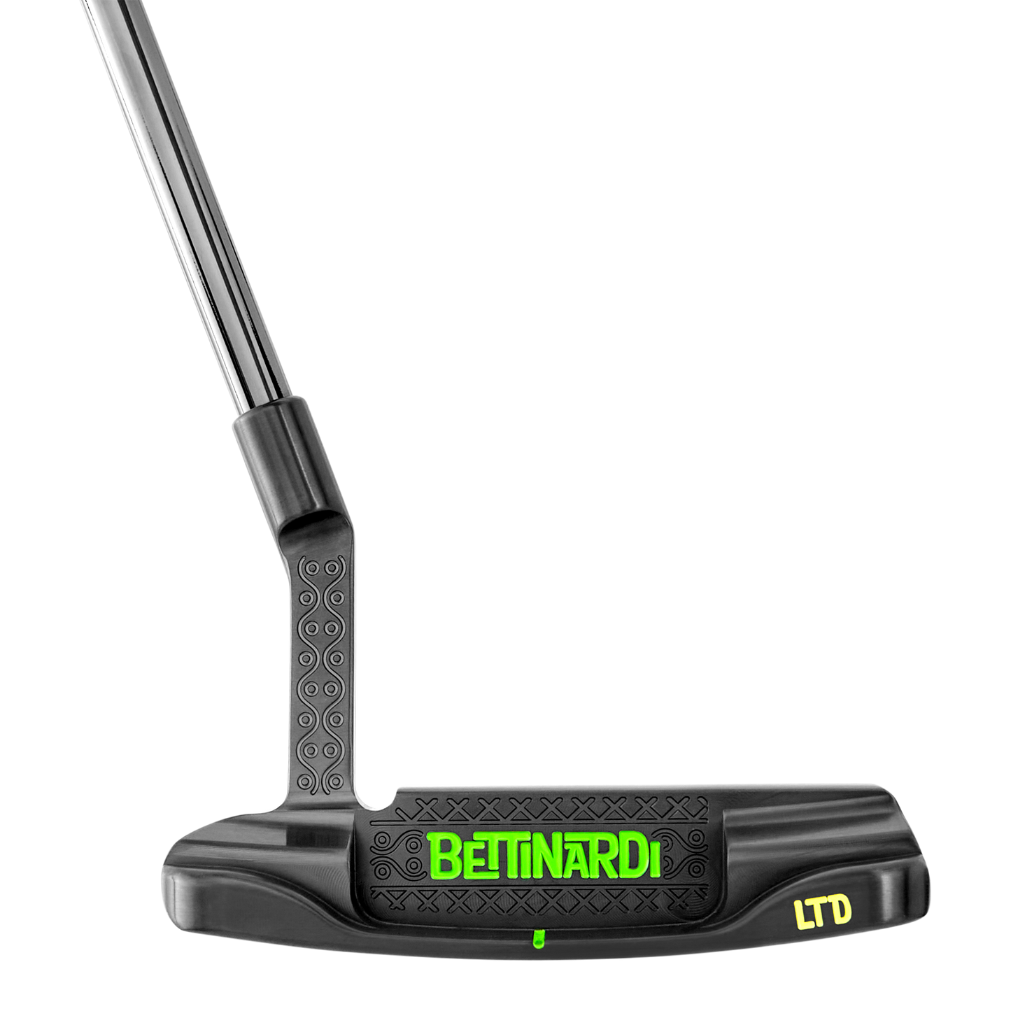 2025 Bettinardi Golf Limited Run Tiki BB1 Slant Description