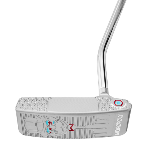 Bettinardi x Monopoly Chi Town Mr. Monopoly SS28 Limited Run Putter