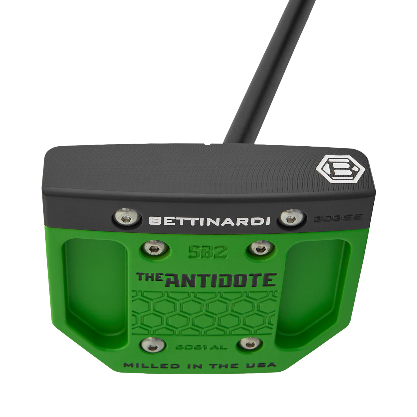 Antidote SB2 Sour Apple Green Remix Putter 35"