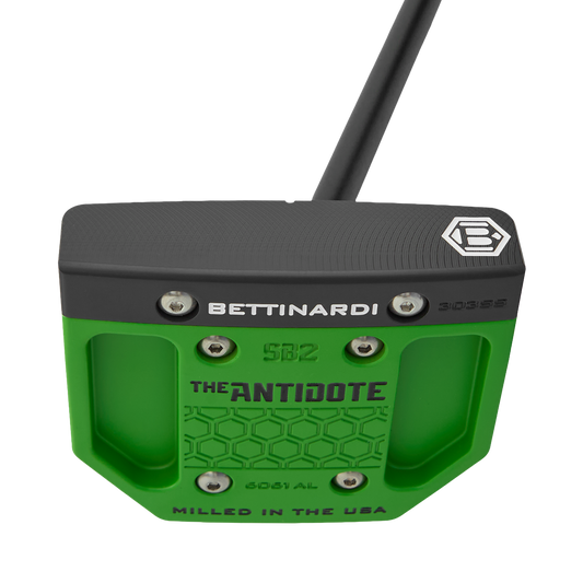 Antidote SB2 Sour Apple Green Remix Putter 35"