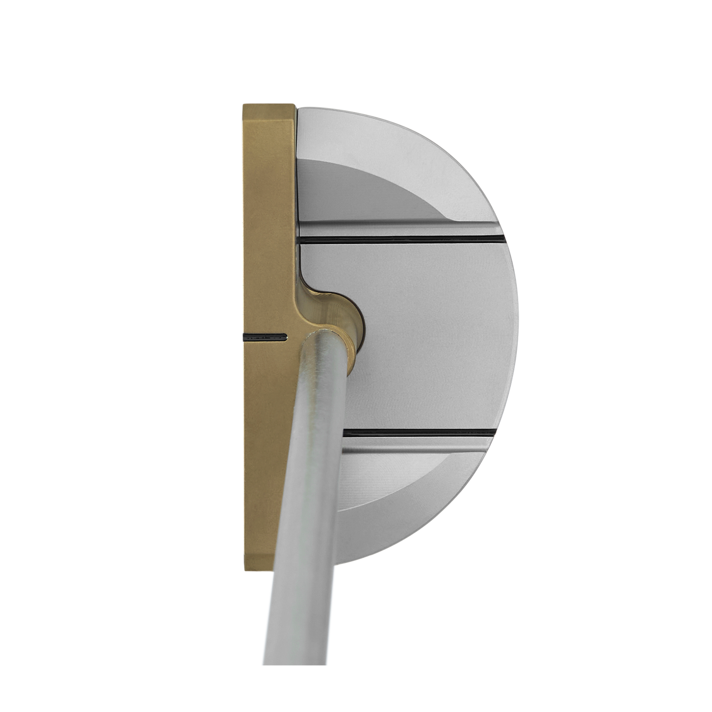 Sir Nick Faldo Six Back in '96 Gold Flame & Tour Blast Antidote SB5 Limited Run Putter