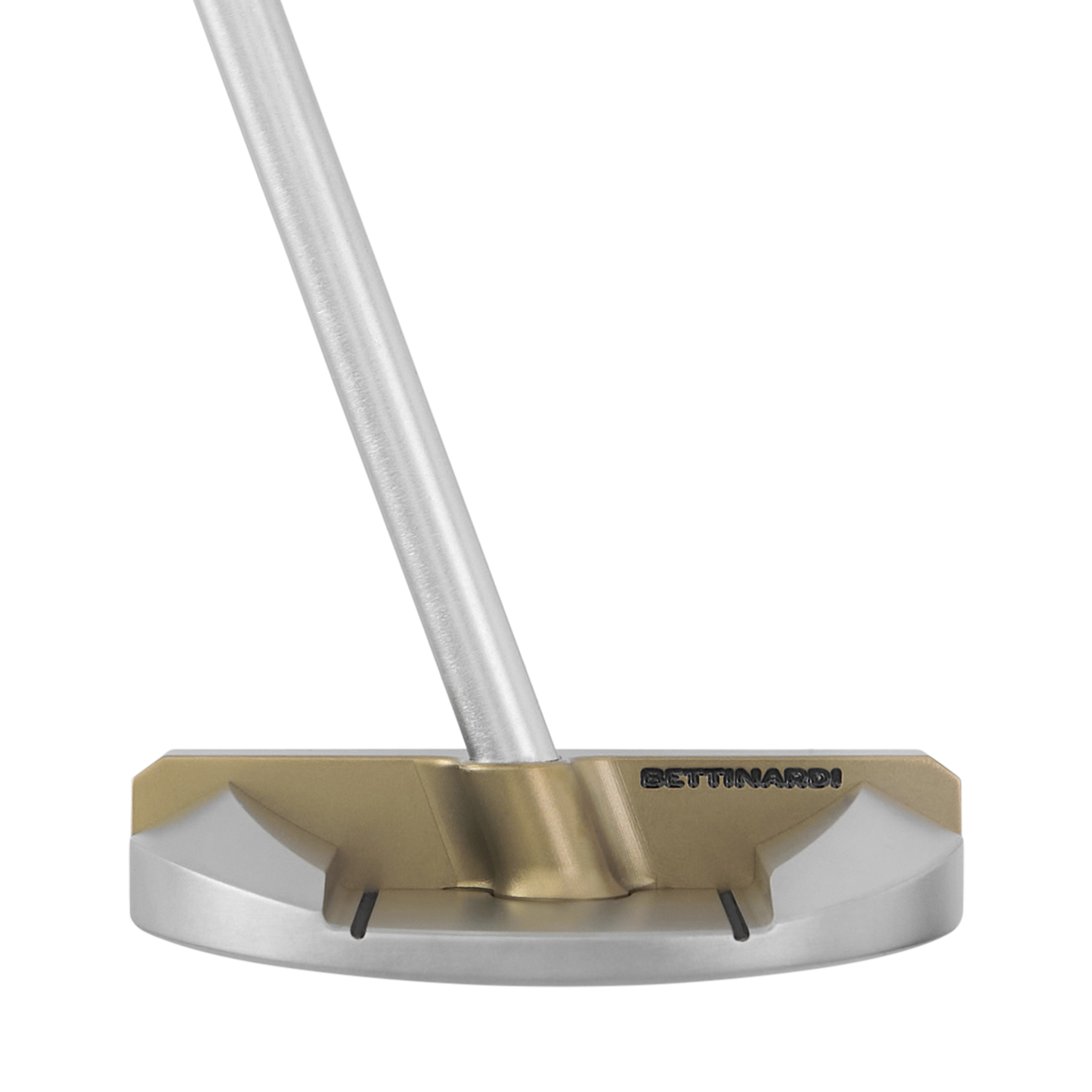 Sir Nick Faldo Six Back in '96 Gold Flame & Tour Blast Antidote SB5 Limited Run Putter