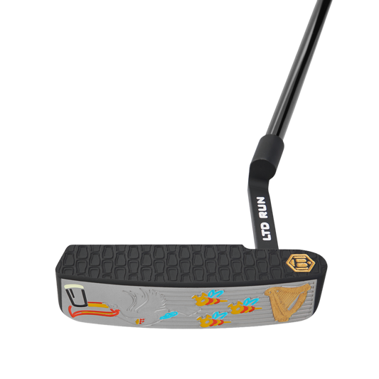 Guinness x Bettinardi Lovely Day for a Guinness Toucan BB1 Putter