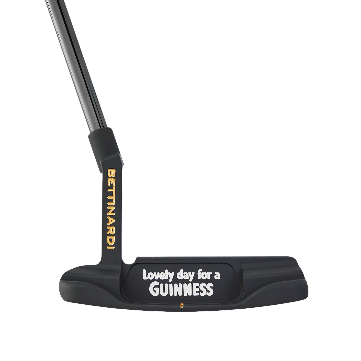 Guinness x Bettinardi Lovely Day for a Guinness Toucan BB1 Putter