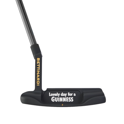 Guinness x Bettinardi Lovely Day for a Guinness Toucan BB1 Putter
