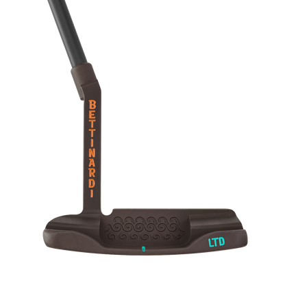 Limited Run Tiki BB1W Long Neck Putter