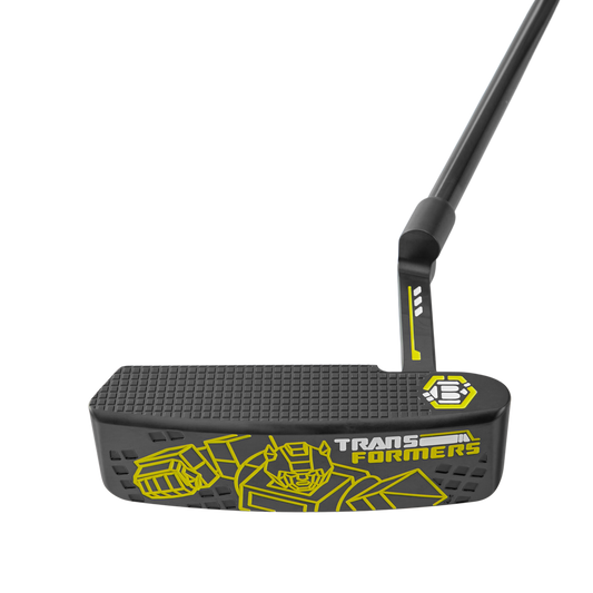 BETTINARDI X TRANSFORMERS LIMITED RUN - Bumblebee BB1 Wide Limited Run Putter