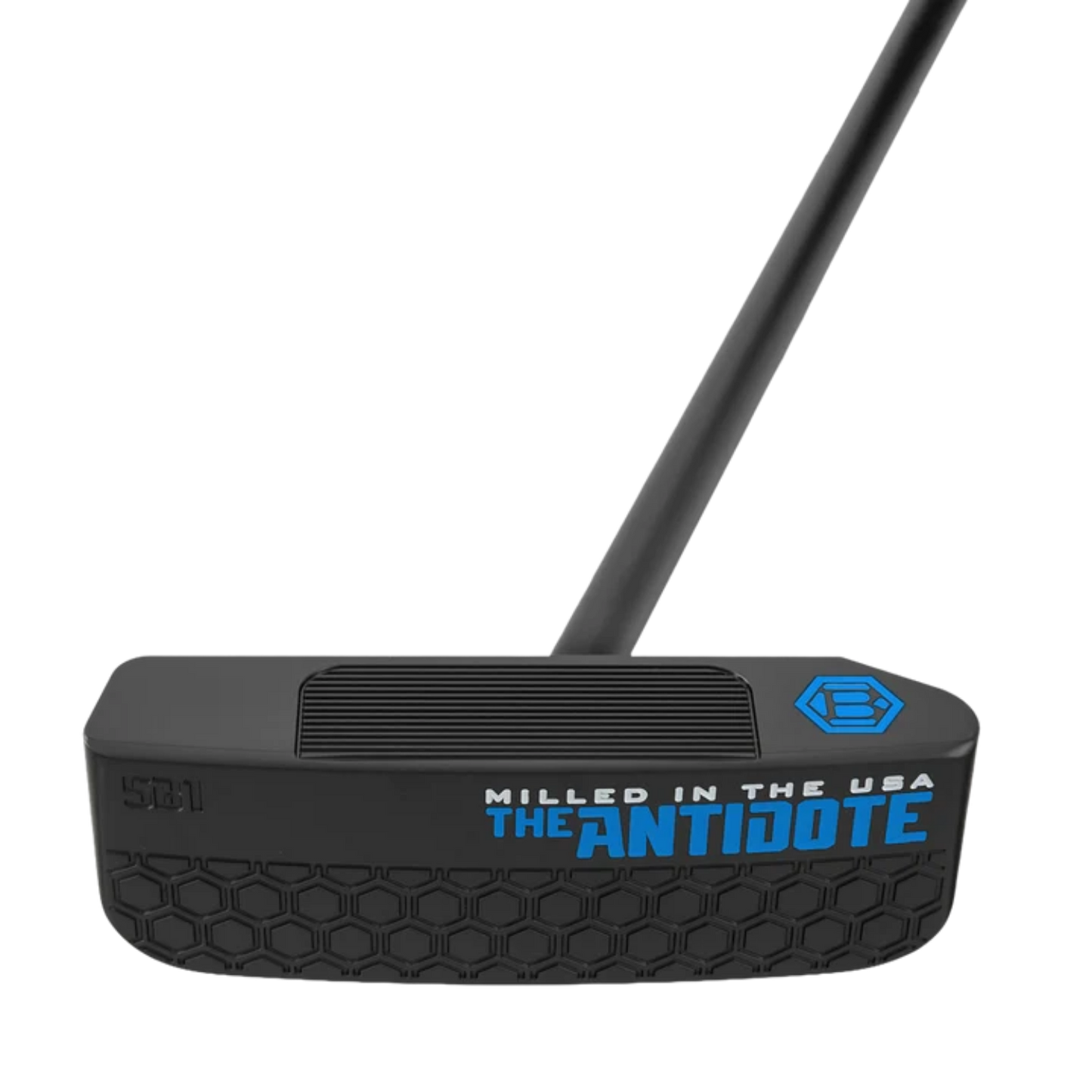 Antidote SB1 Black Armor & Blue Putter