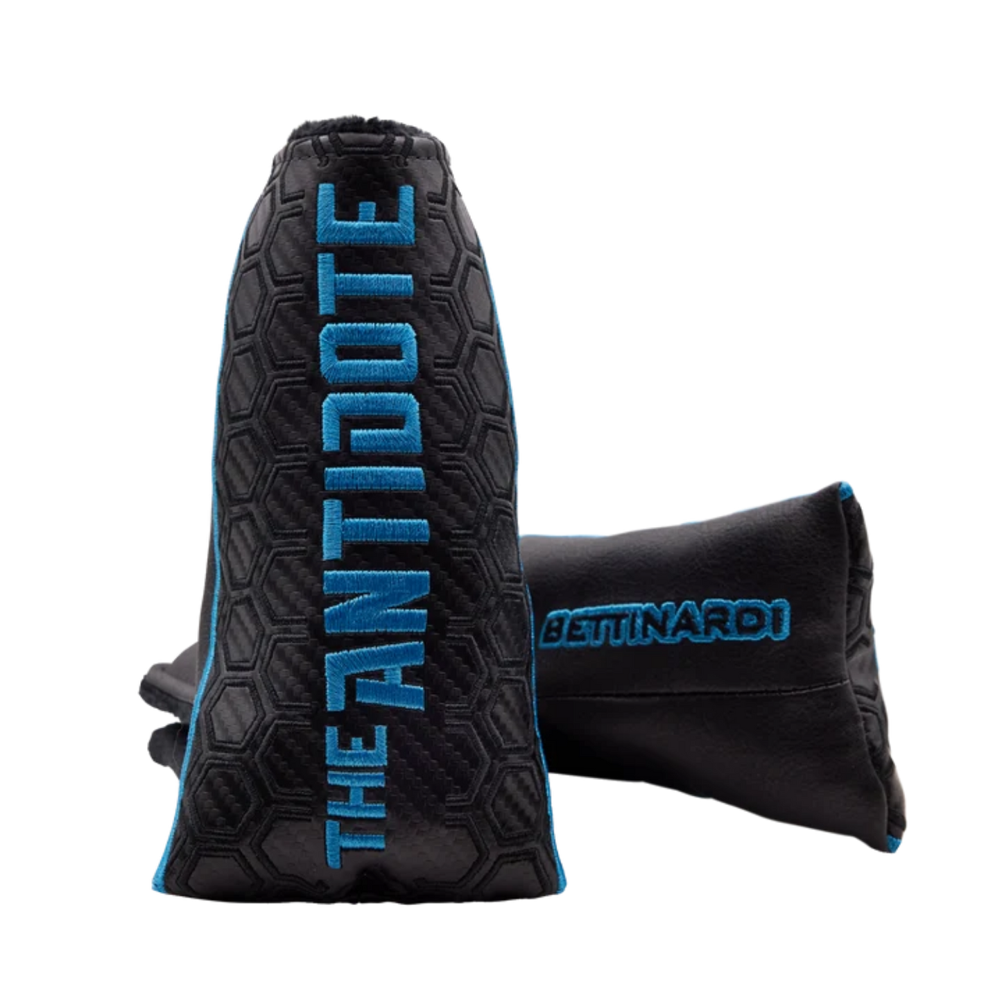 Antidote SB1 Black Armor & Blue Putter