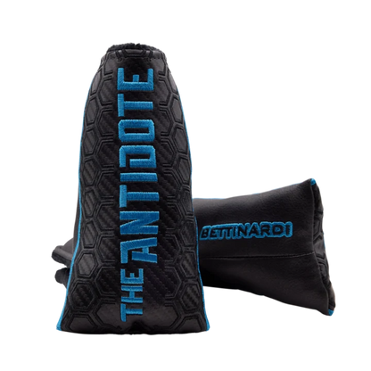 Antidote SB1 Black Armor & Blue Putter