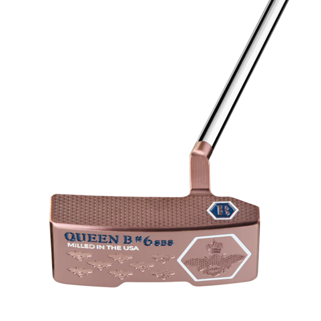 2025 Queen B 6 Slotback Slant Putter