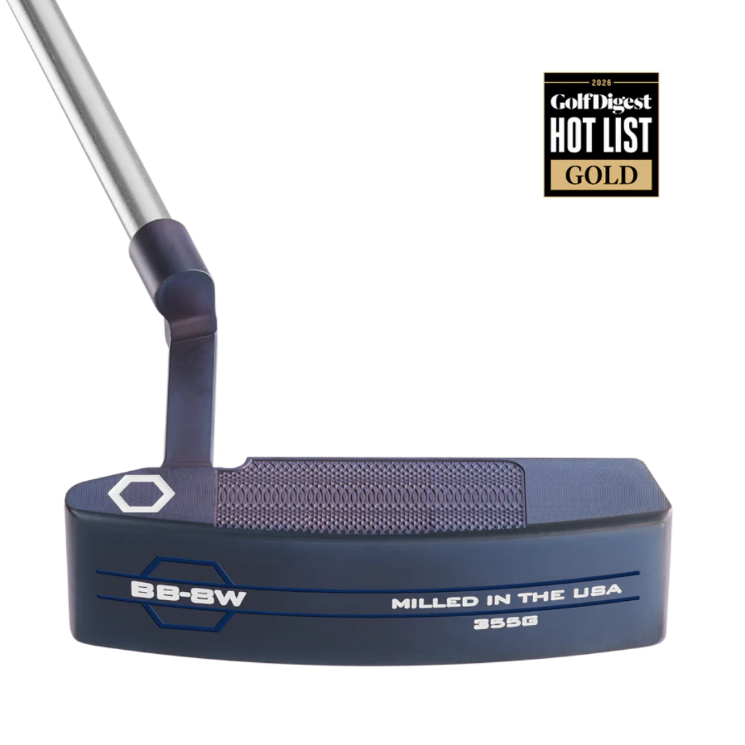 BB8 WIDE LEFT HANDED PUTTER