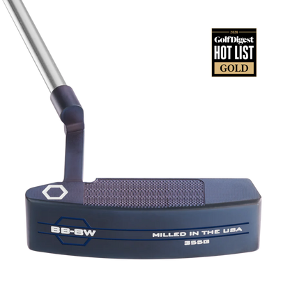 BB8 WIDE LEFT HANDED PUTTER