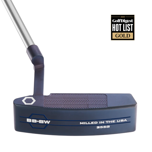BB8 WIDE LEFT HANDED PUTTER