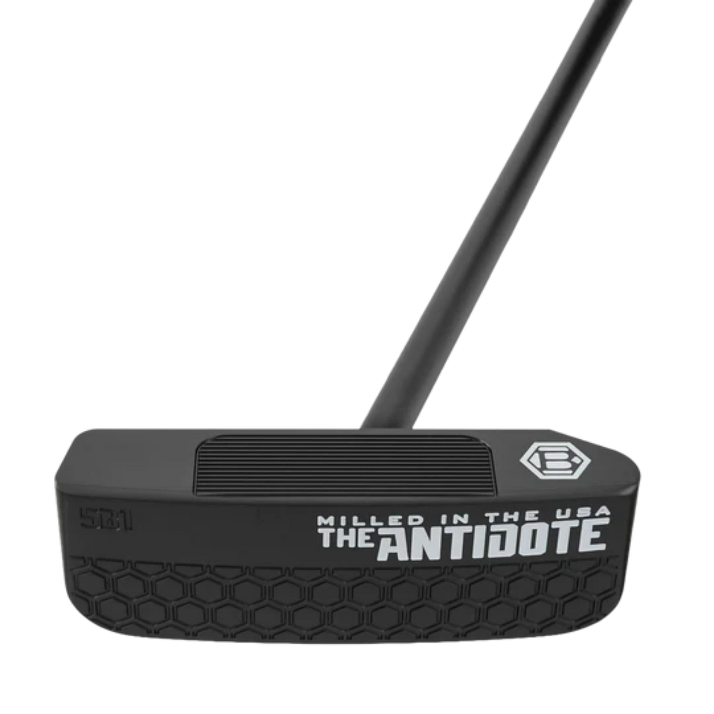 Antidote SB1 Black Armor & Gray Putter