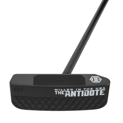 Antidote SB1 Black Armor & Gray Putter
