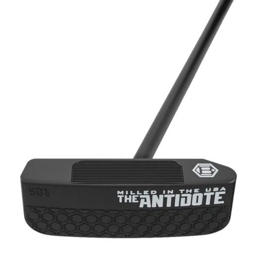 Antidote SB1 Black Armor & Gray Putter