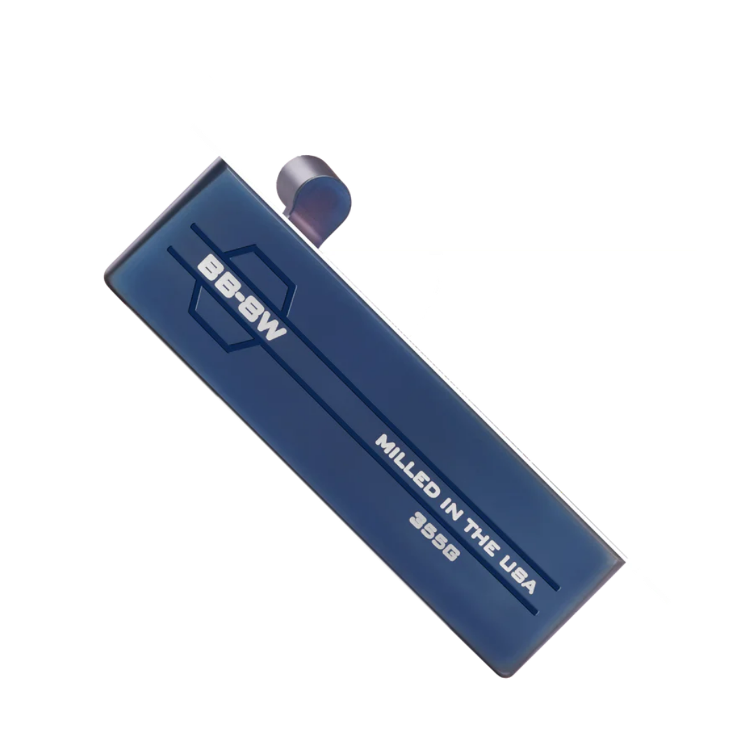 BB8 WIDE LEFT HANDED PUTTER