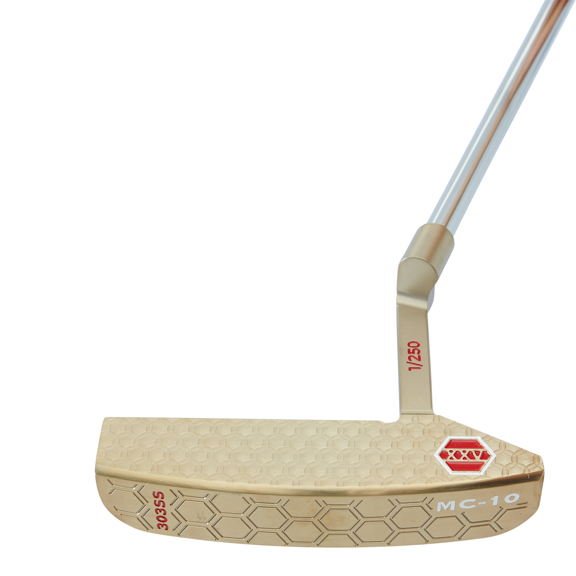 BETTINARDI MC-10 パター BETTINARDI 25TH ANNIVERSARY MC-10 PUTTER – Bettinardi.ca