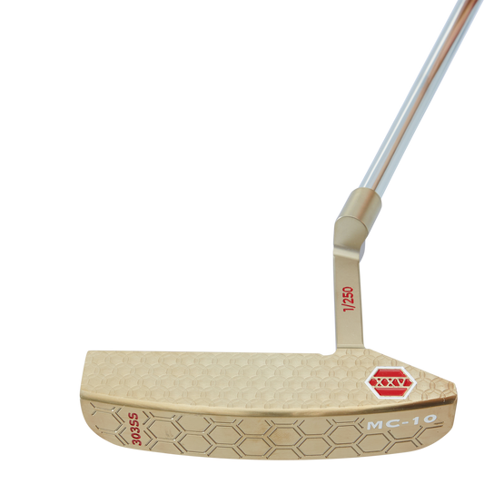 BETTINARDI 25TH ANNIVERSARY MC-10 PUTTER