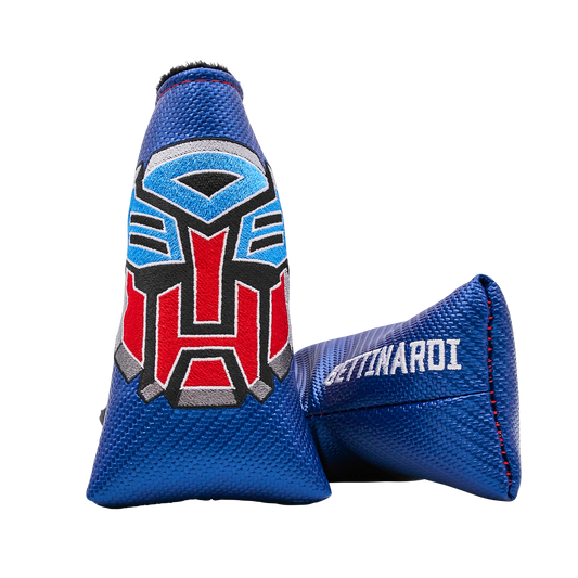 BETTINARDI X TRANSFORMERS LIMITED RUN - AUTOBOTS BLADE HEADCOVER