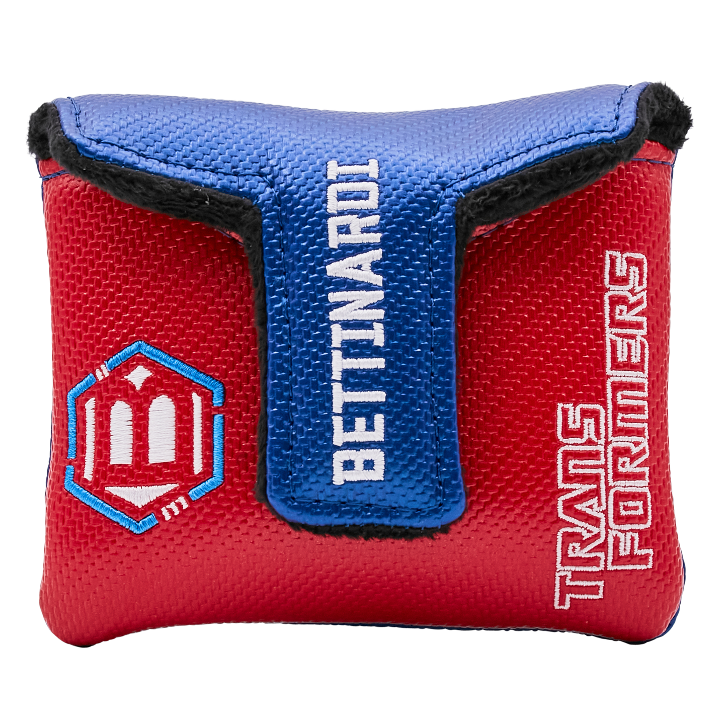 BETTINARDI X TRANSFORMERS LIMITED RUN - AUTOBOT MALLET HEADCOVER