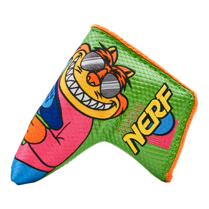 Bettinardi x NERF Fat Cat Blaster Blade Putter Headcover