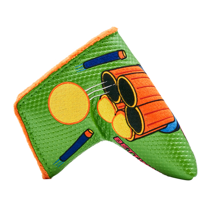 Bettinardi x NERF Fat Cat Blaster Blade Putter Headcover