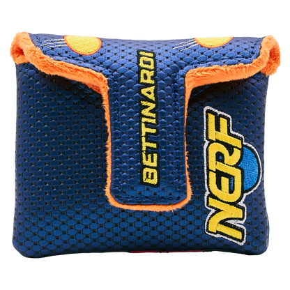 Bettinardi x NERF Windy City Wizard Blaster Mallet Putter Headcover