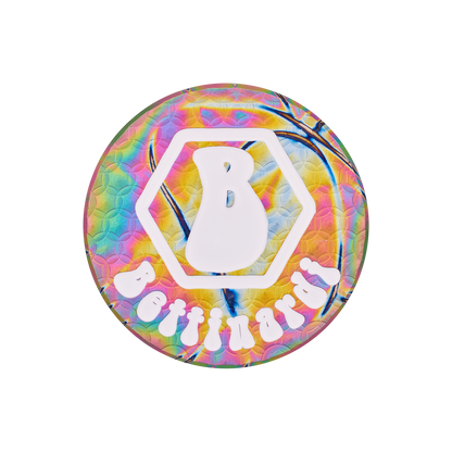 Peace Eyes Multi Icon Ball Marker