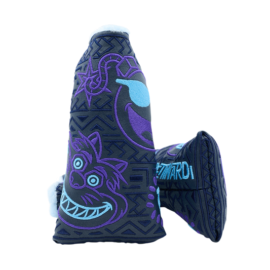 2024 Tiki Multi Icon Blade Headcover