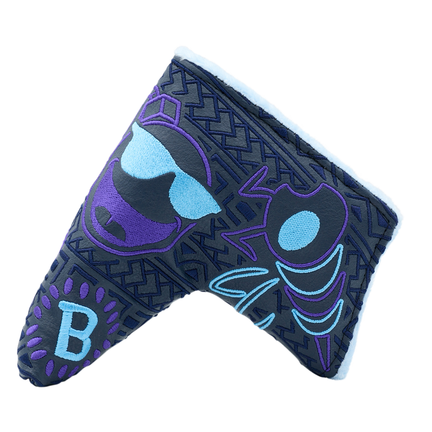 2024 Tiki Multi Icon Blade Headcover