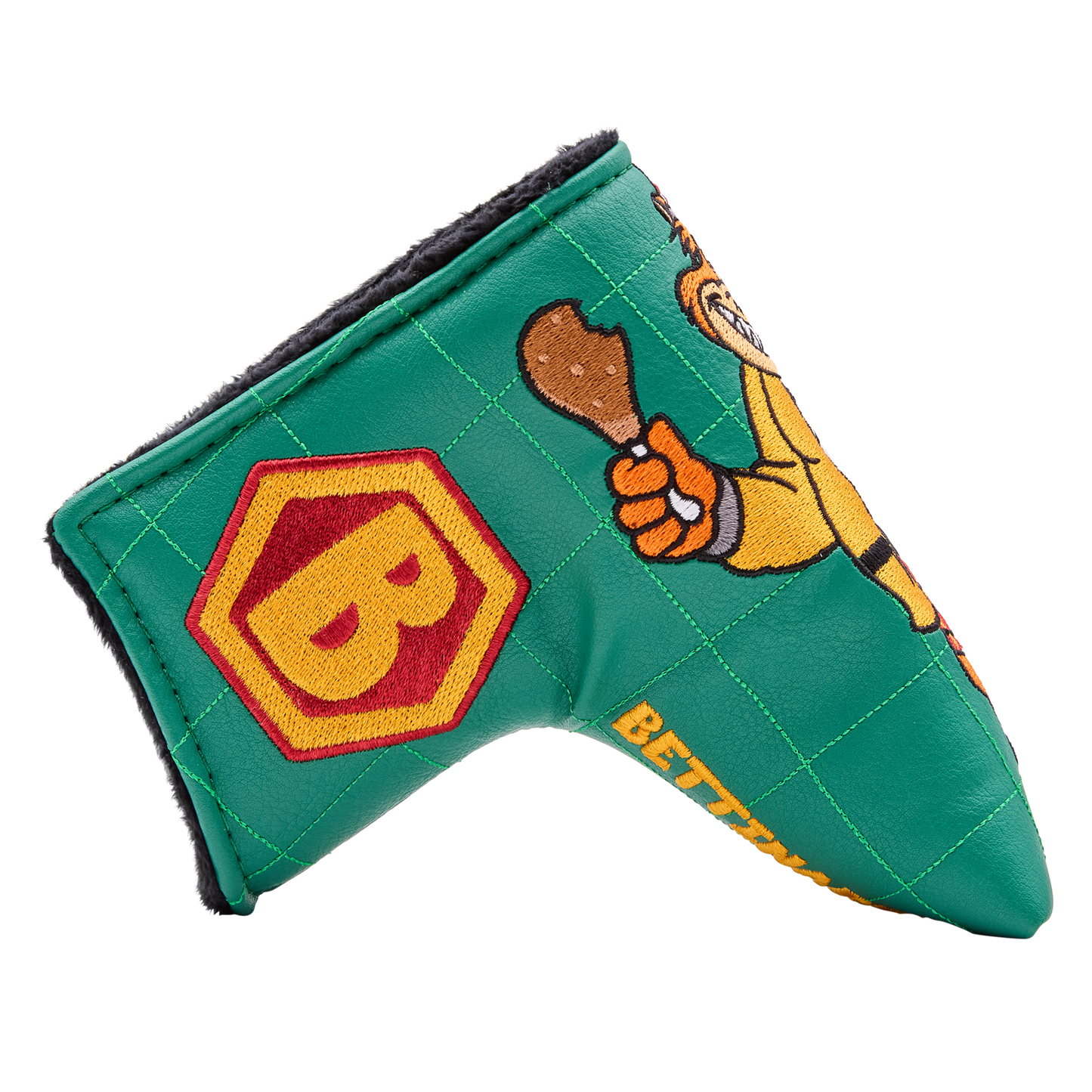 EXTREME FAT CAT BLADE PUTTER HEADCOVER