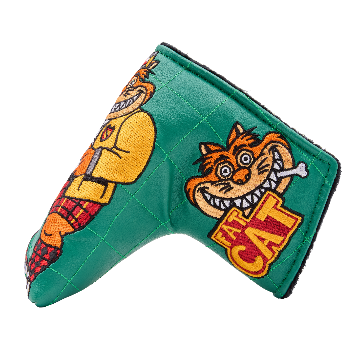 EXTREME FAT CAT BLADE PUTTER HEADCOVER