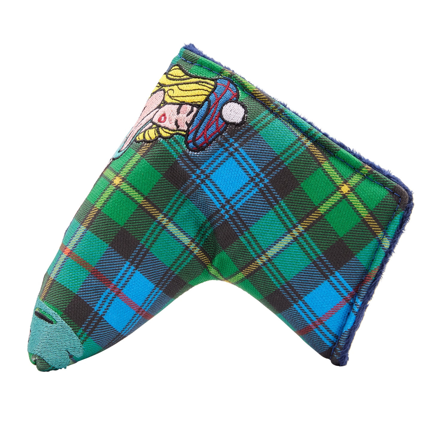 LADY HIGHLANDER BLADE PUTTER HEADCOVER